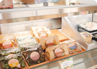 わくわくキッチンのお知らせ