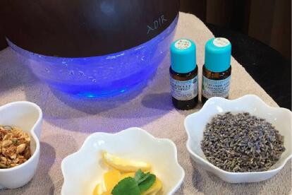 アロマテラピー