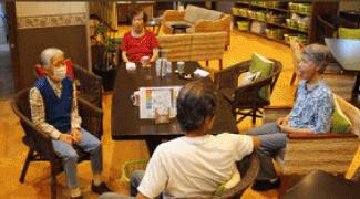 ⑤口腔体操 11:30