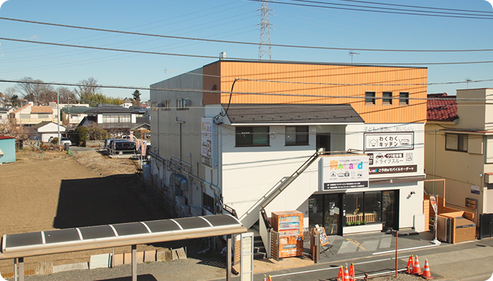 「ママの日常」を支えたい 育みランド